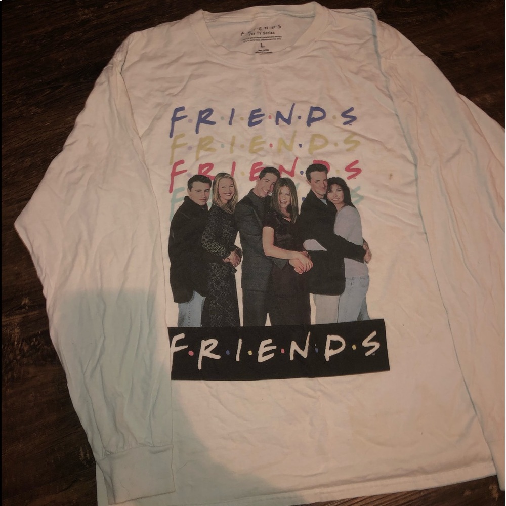 Friends Shirt